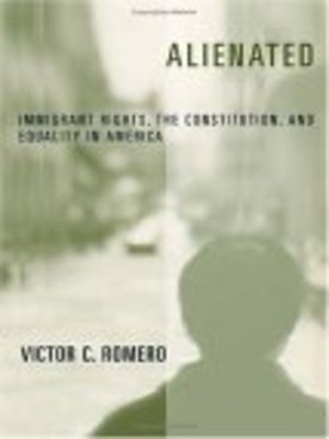 cover image of Alienated